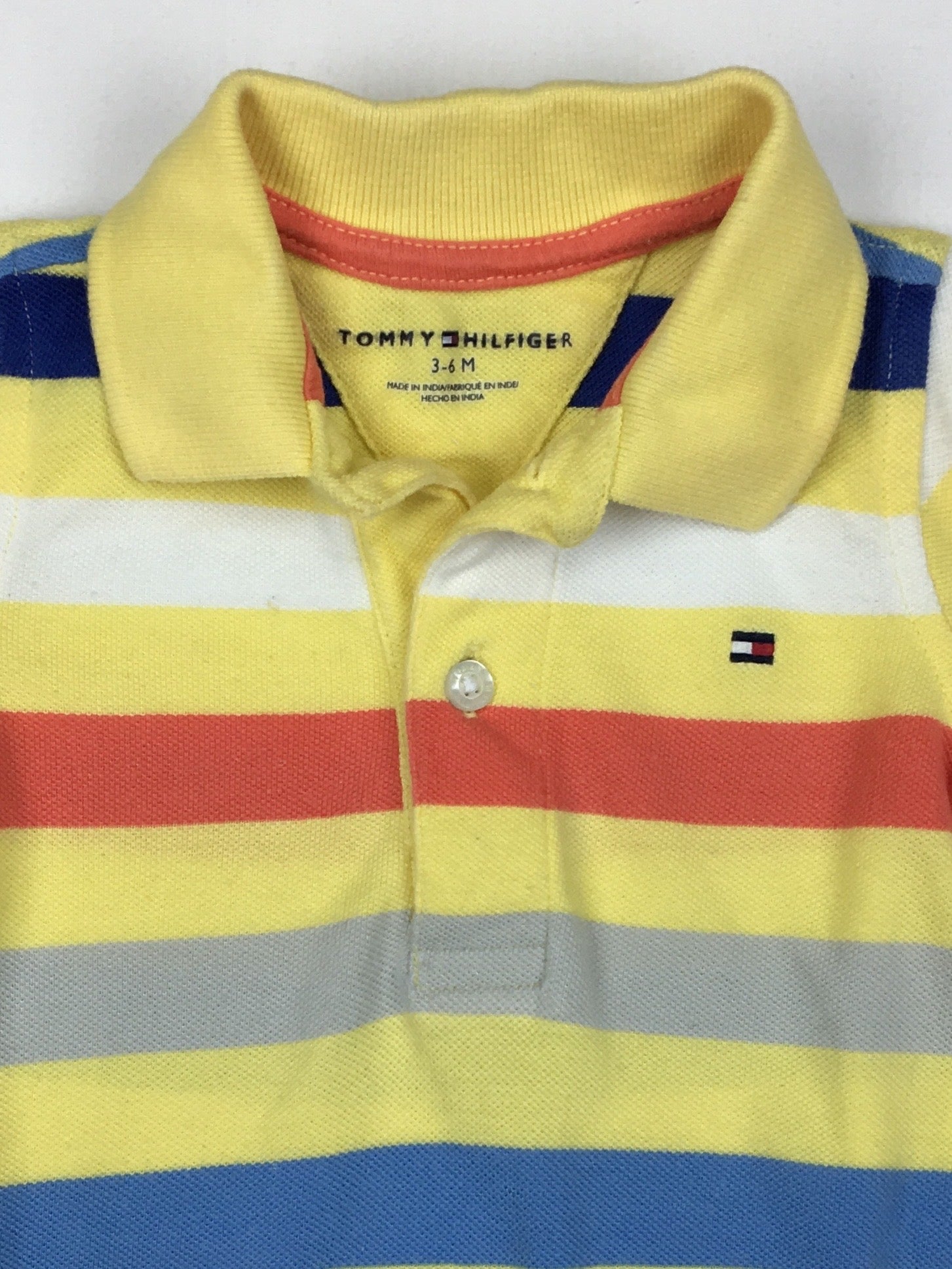 onesie tommy hilfiger