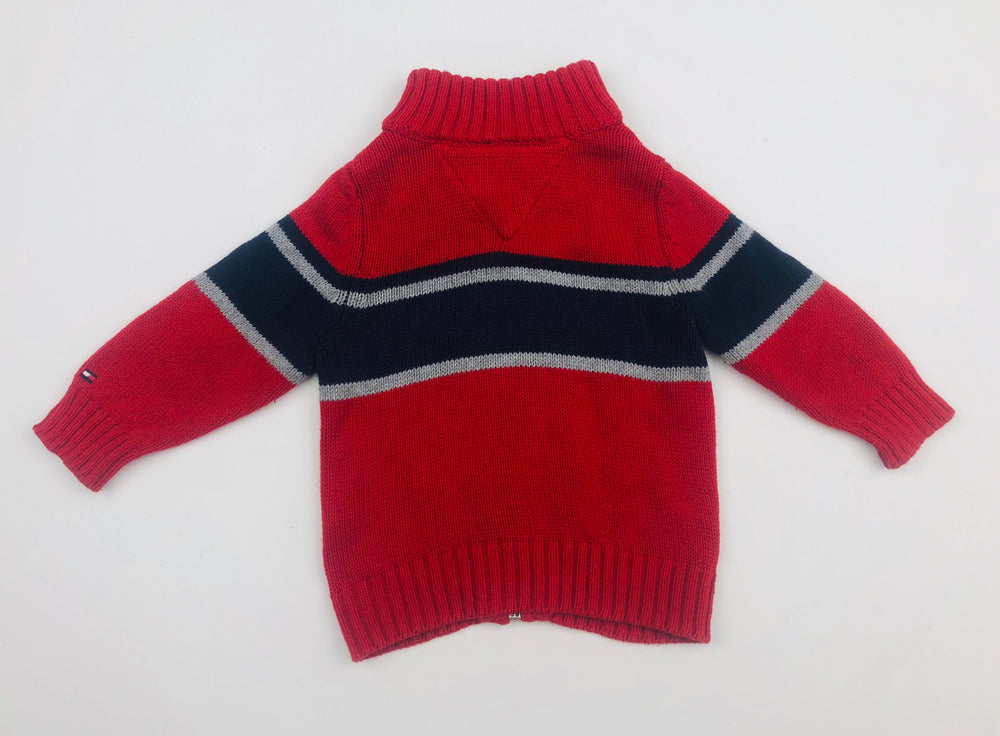 Tommy Hilfiger Knitted Jacket