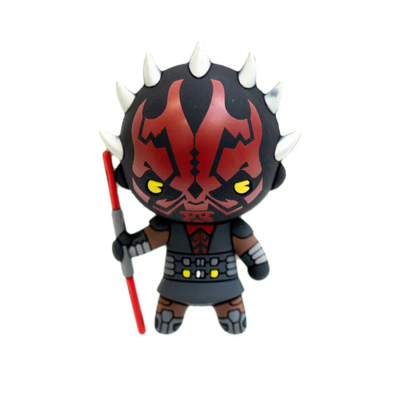 Star Wars Darth Maul Collectible 3D Foam Magnet
