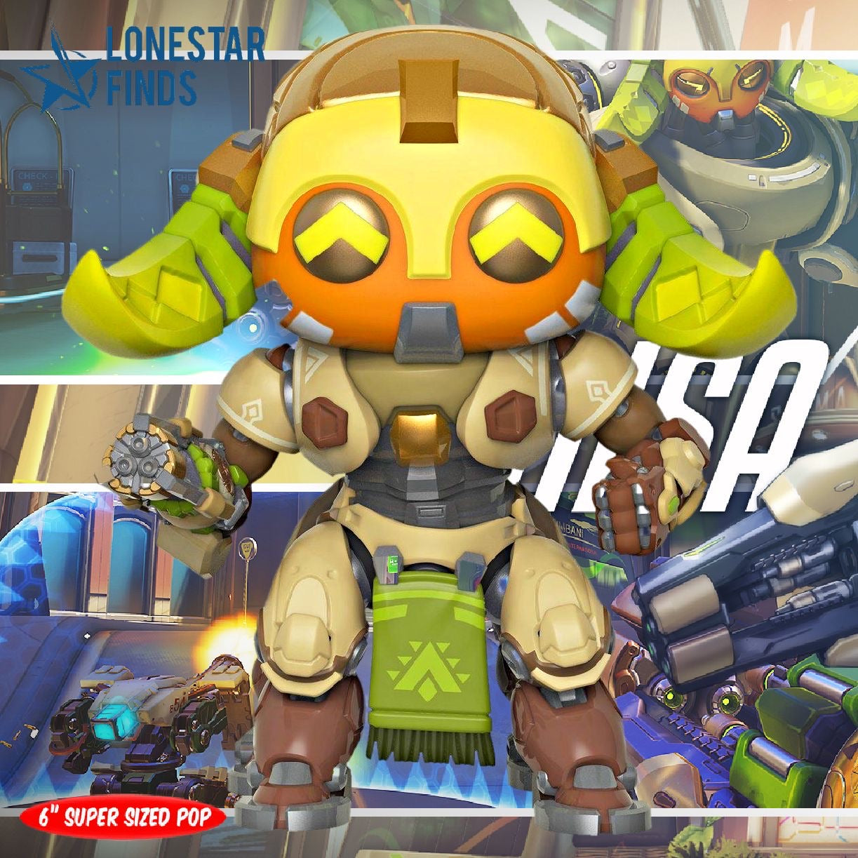 funko pop orisa