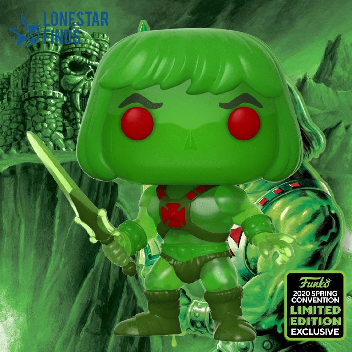 funko pop slime