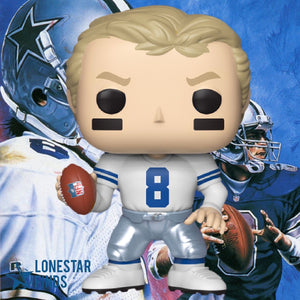 funko pop troy aikman