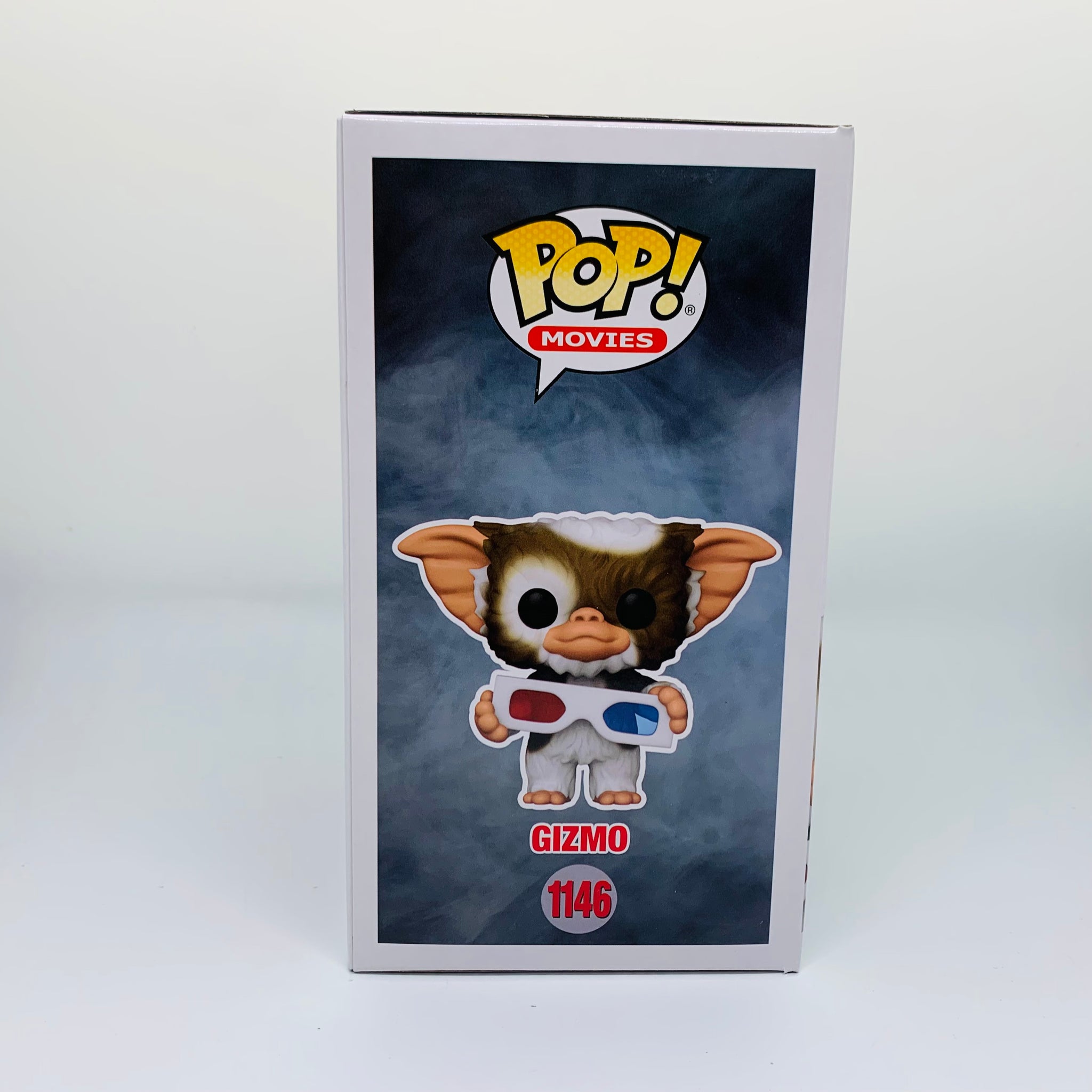 Funko Pop! Horror Movies Gizmo with 3-D Glasses #1146! – Finds