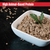 Nulo Dog Chicken & Halibut Pate Recipe - Protein