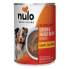 Nulo Dog Chicken & Halibut Pate Recipe