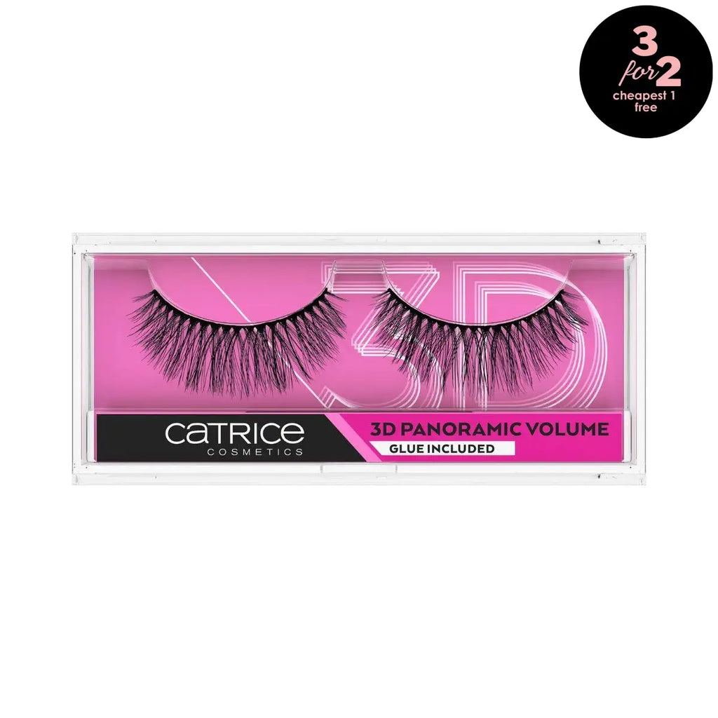 essence Light As A Feather 3D Faux Mink Lashes – House of Cosmetics