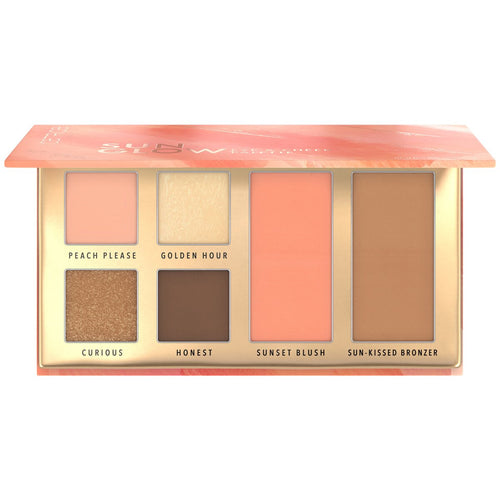 essence Watch Me Glow, Honey! Eyeshadow Palette 01 | It\'s Glow Or Never! –  House of Cosmetics