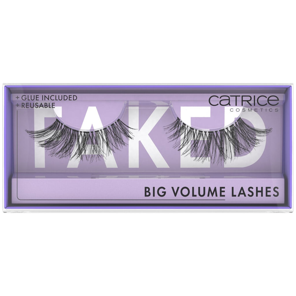 Catrice Faked 3D Wild Curl Lashes – House of Cosmetics | Kunstwimpern