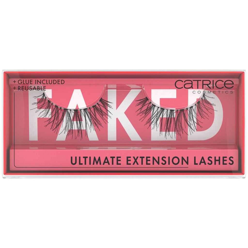 Curl Wild Cosmetics Catrice of Lashes – Faked House 3D