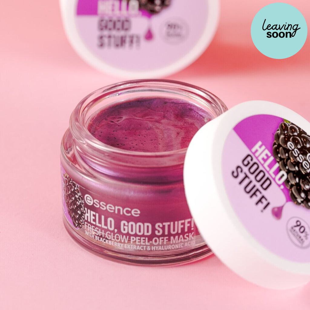 Essence Hello, Good Stuff! Skin Clearing Serum – House of Cosmetics