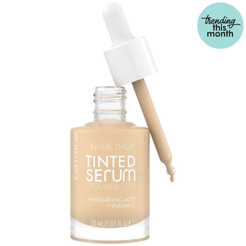 Essence Getönte Tagescreme hydro hero 24h HYDRATING TINTED CREAM 20 Sun  Beige - INCI Beauty