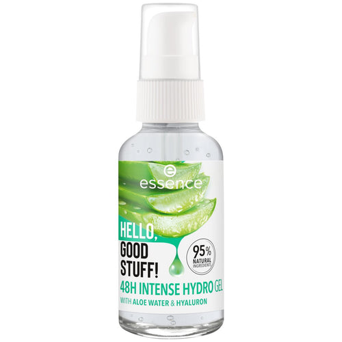 essence Hello, Good Stuff! Sos Anti-Spot Gel – House of Cosmetics