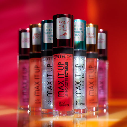 Catrice Max It Up Lip Booster Extreme Lipgloss Image 1