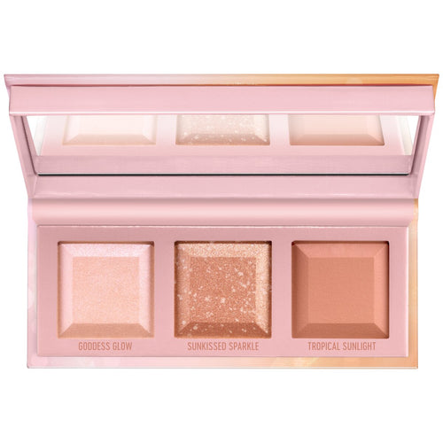 Palette Glow Never! Or 01 Glow, House Cosmetics | Watch – of Eyeshadow Me It\'s Honey! essence