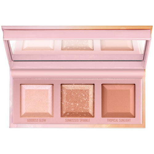 Or 01 Palette of essence Glow House Glow, | Cosmetics Never! Eyeshadow Honey! – Me Watch It\'s