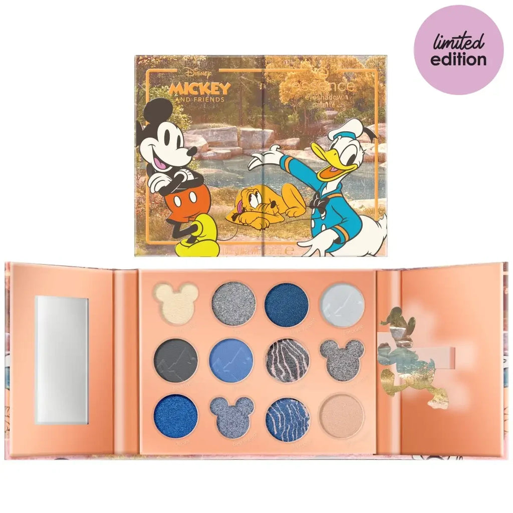 essence Ready for a Ride? Eyeshadow Palette | Ticket For A Fun Ride – House  of Cosmetics