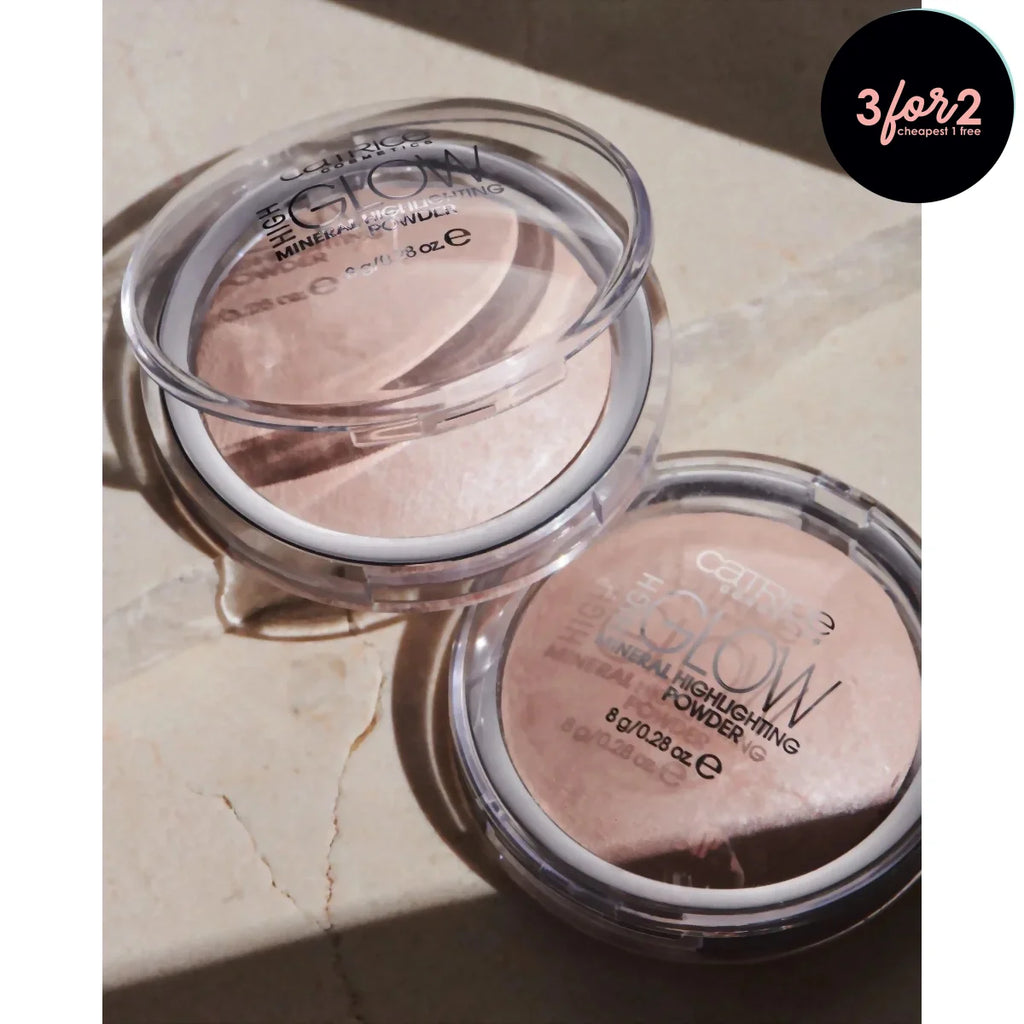 – Gauche D\'Or Catrice Cosmetics | Eclat Highlighter C01 of Kaviar House