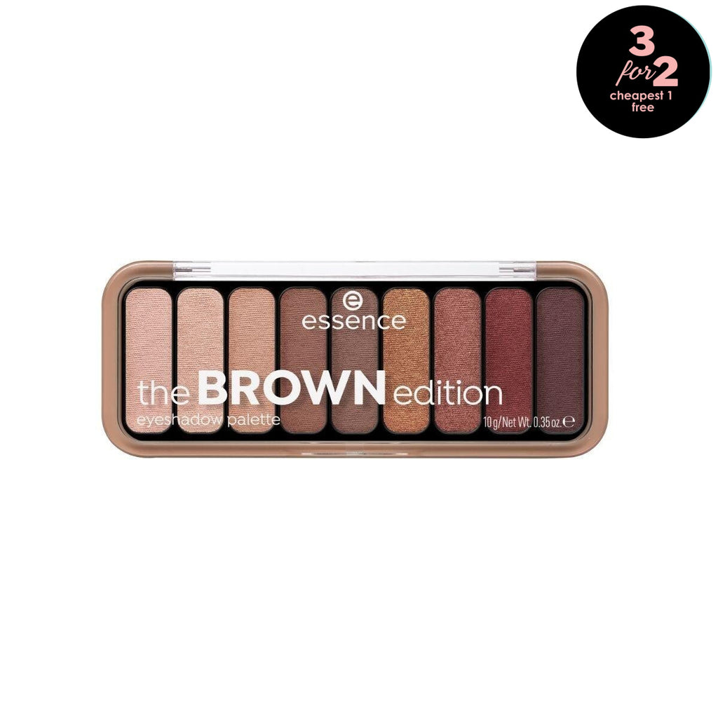 Eyeshadow Cosmetics Town Palette Cape essence House of – To Welcome