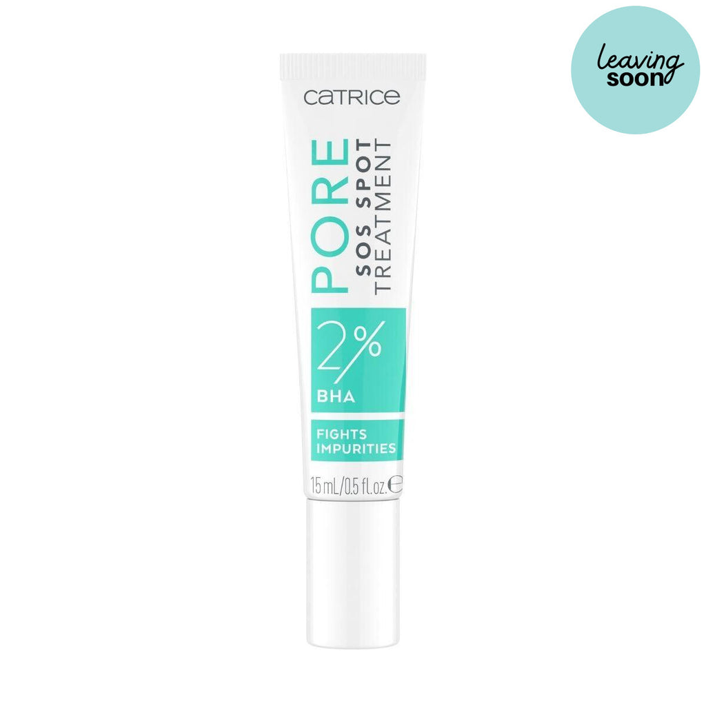 essence Hello, Good Stuff! Sos Anti-Spot Gel – House of Cosmetics