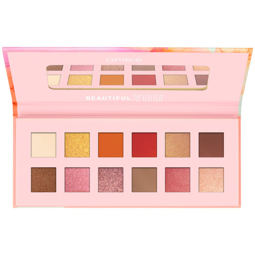 essence Watch Me Glow, Honey! Eyeshadow Palette 01 | It's Glow Or Never! –  House of Cosmetics