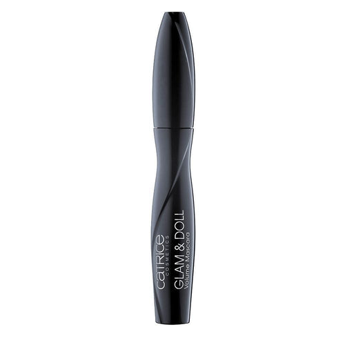 Catrice Glam & Doll Boost Lash Growth Volume Mascara 010 Ultra Black –  House of Cosmetics