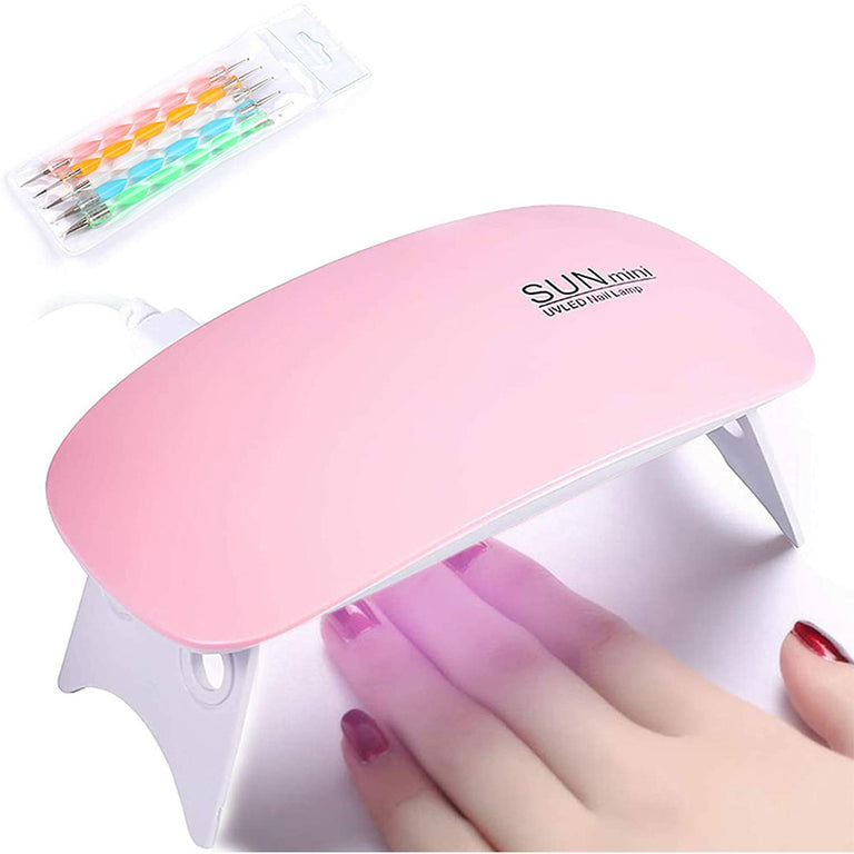 SUNmini UV/LED Nail Lamp – PHOERA® COSMETICS UK