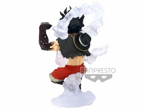 One Piece King Of Artist Monkey D Luffy Ver 2 Gear Fourth Snakeman The Soog