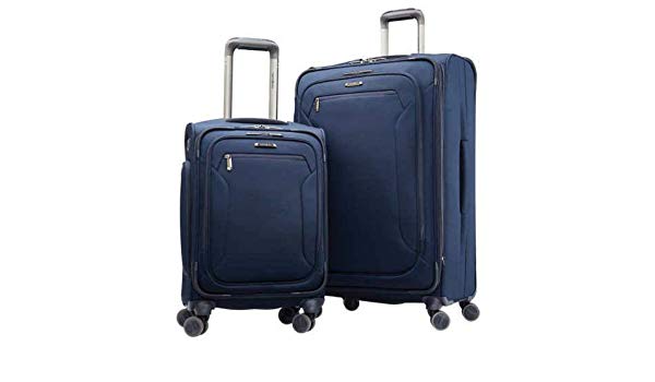 samsonite jaws 2pc