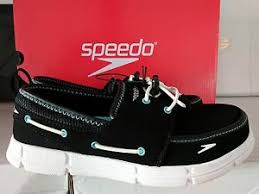 speedo boat shoe