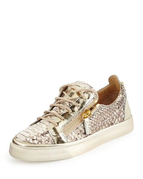 sneaker snake print