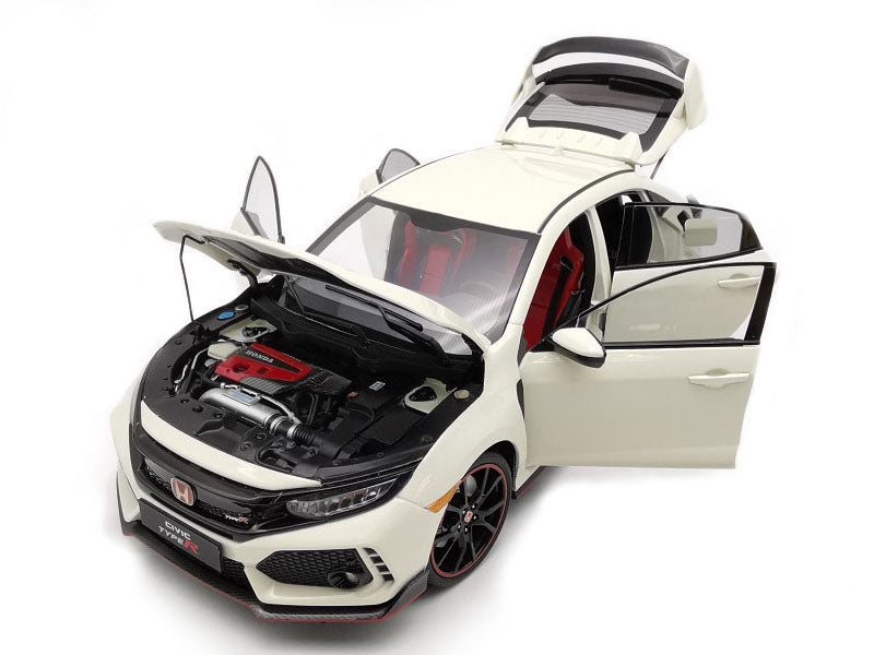 civic type r diecast