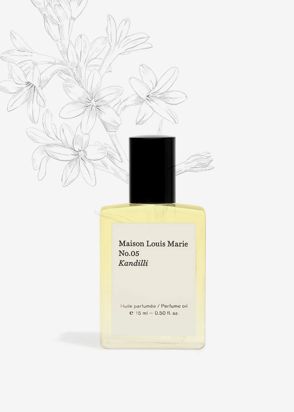 Bella & Wren Design  Maison Louis Marie Perfume Oil - No.13 - Nouvelle  Vague