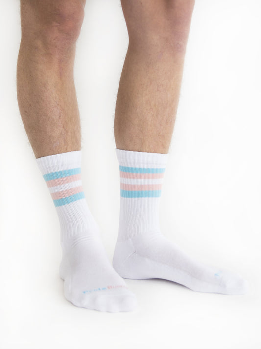 Trans & Freunde Retro Socken