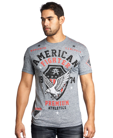 mens American Fighter t-shirts