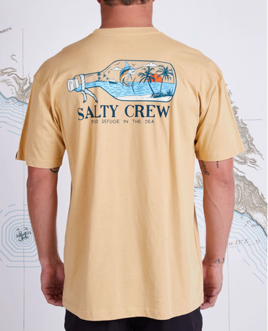 Salty Crew mens tshirt brand