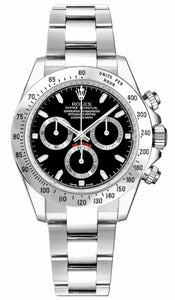 steel bezel daytona