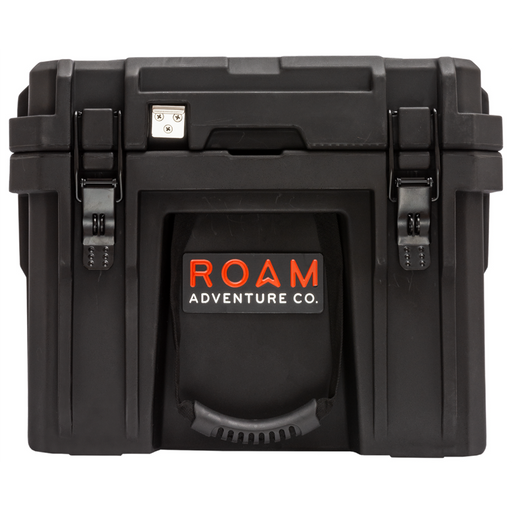 The Lowest Profile Rugged Storage Case for Camping & Overlanding - Roam  Adventure Co 83L Rugged Case 