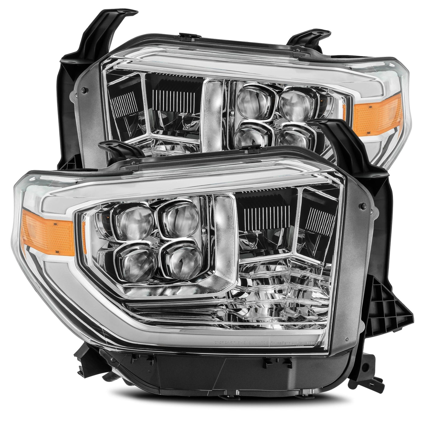 Toyota Tundra Alpha Rex NOVA-Series LED Projector Headlights 2014-2021