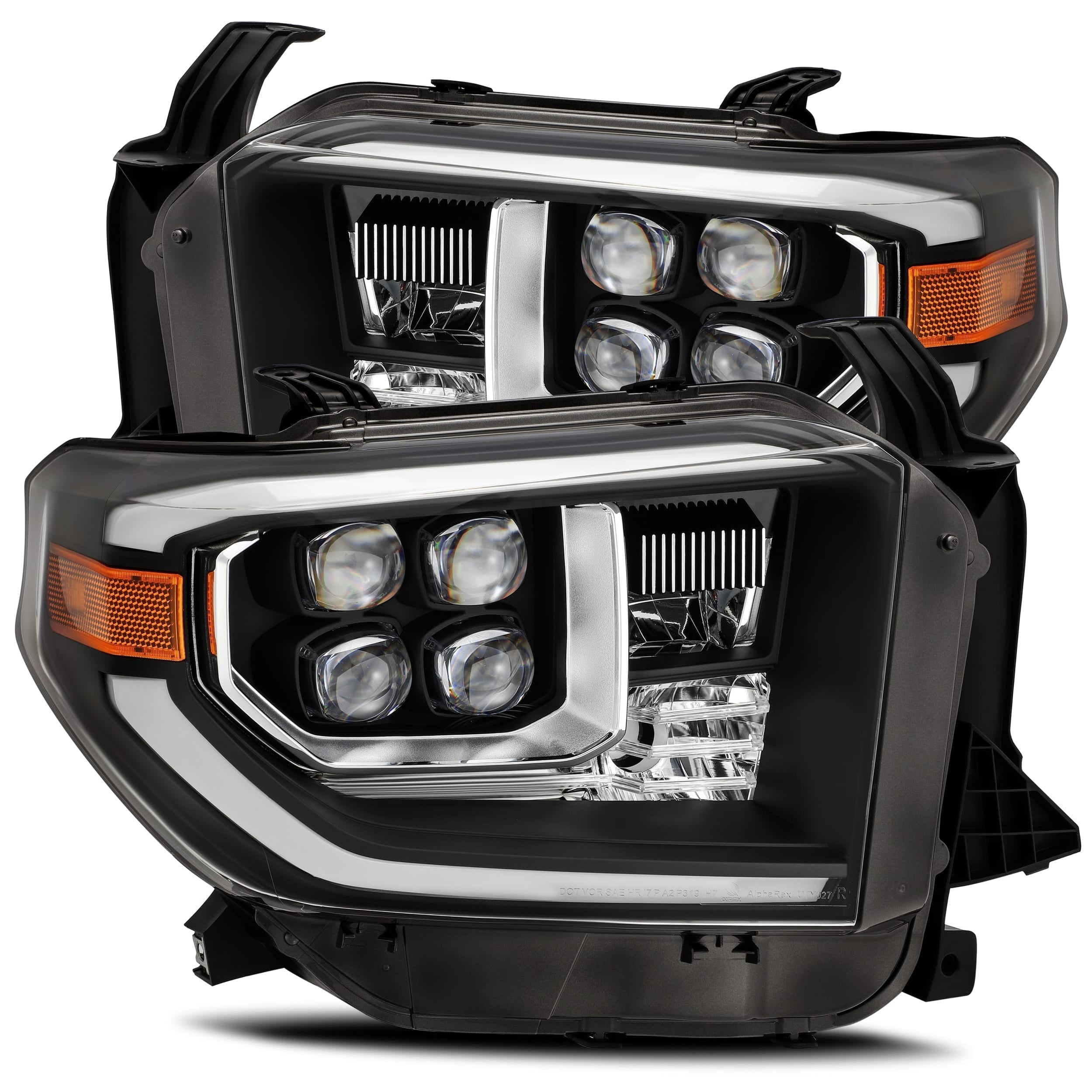 Toyota Tundra Alpha Rex NOVA-Series LED Projector Headlights (2014-202