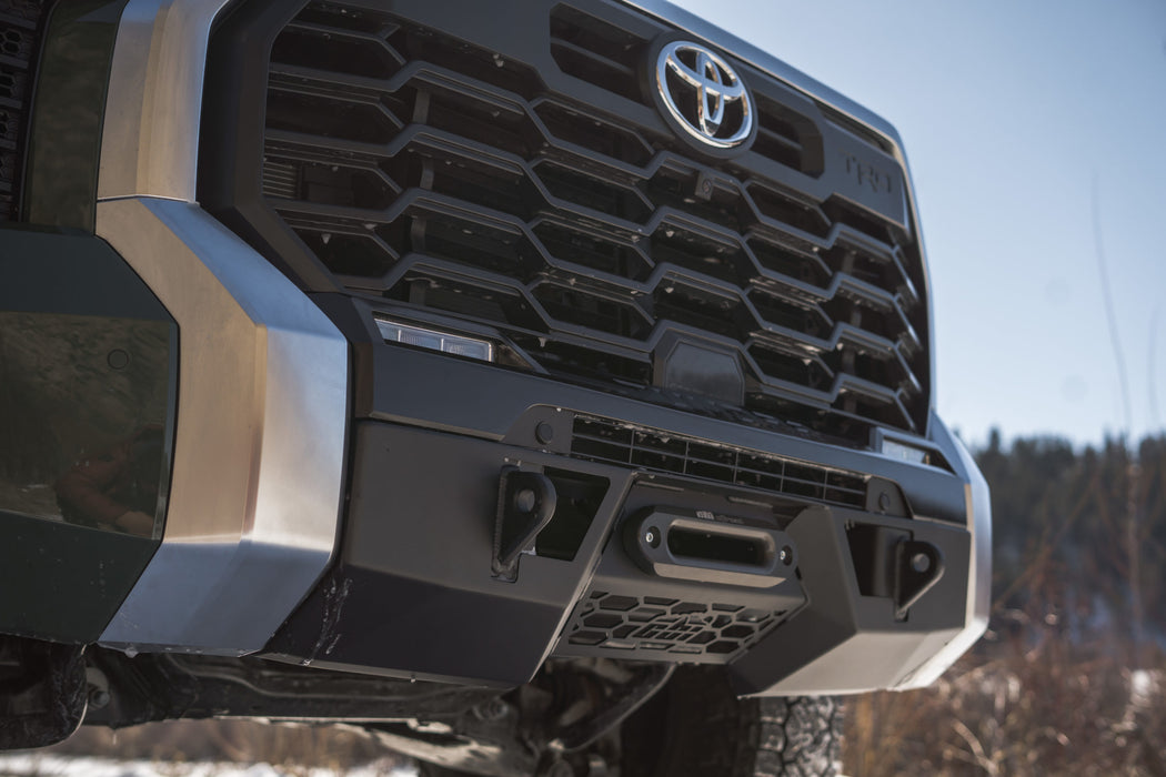 CBI Toyota Tundra Covert Front Bumper 2022