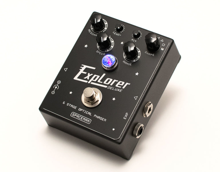 Explorer Deluxe - 6 Stage Optical Phaser - Spaceman Effects