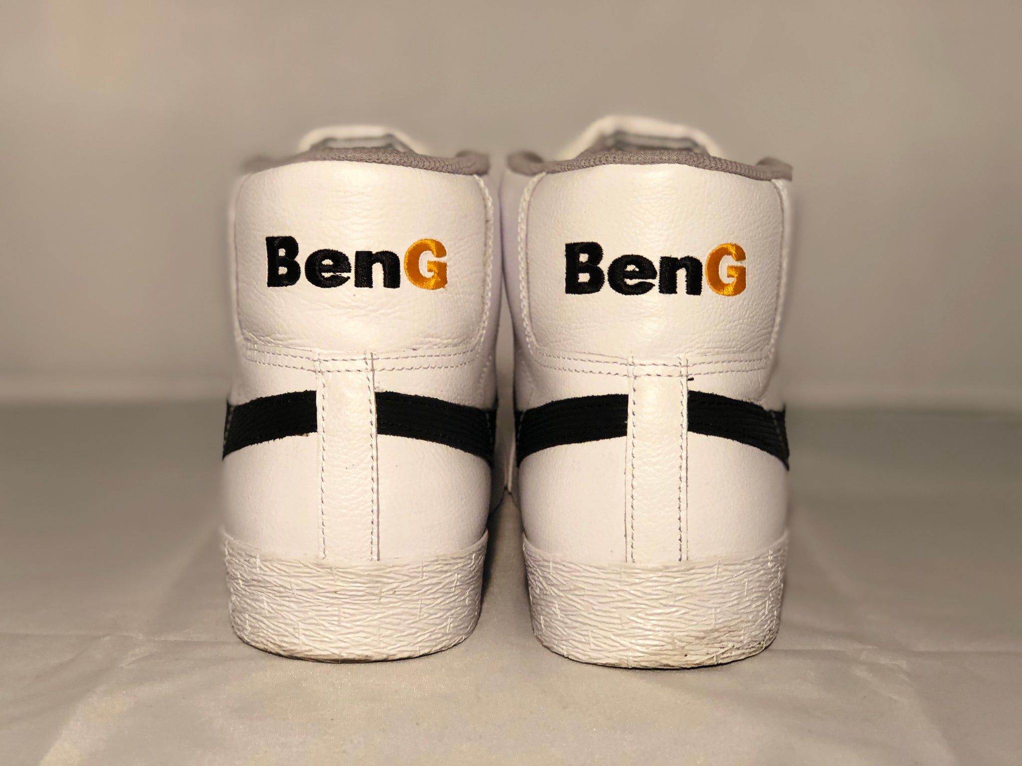 ben g nike sb blazer