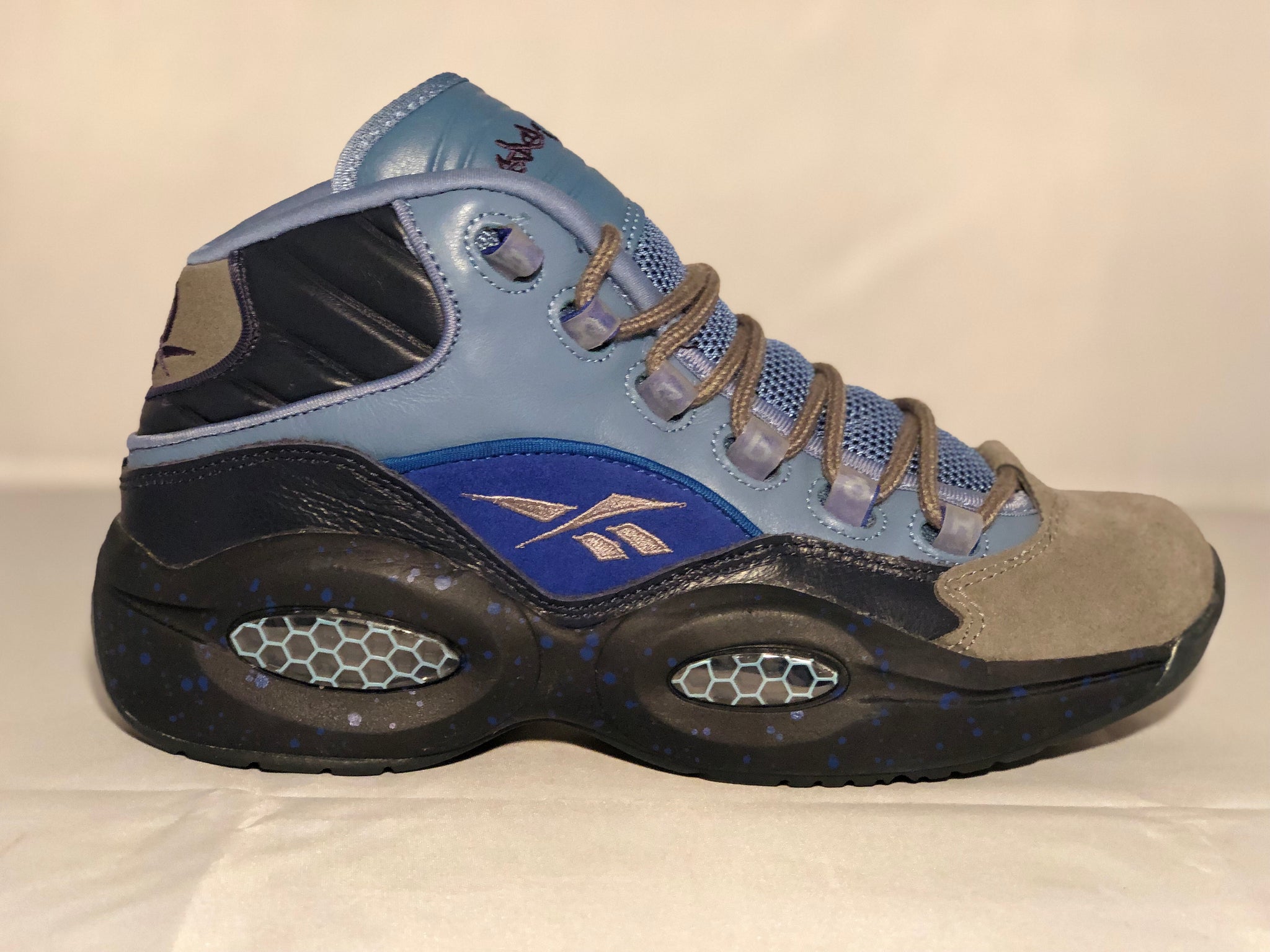 reebok question mid stash