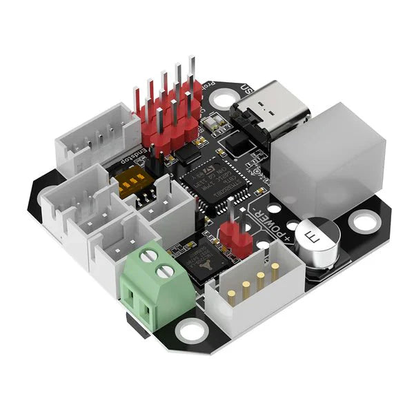 BTT EBB42 CANbus Klipper Expansion PCB with MAX31865