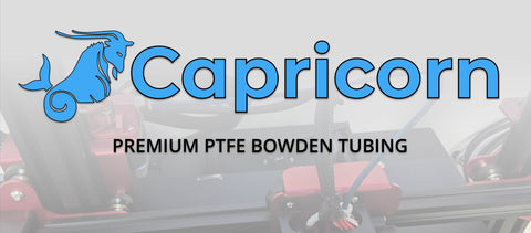 Capricorn Bowden PTFE Slang XS ǀ Voor 1,75 mm filament