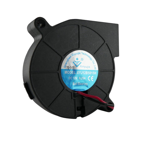 Fan/Thermistor Molex Connector Cable – E3D