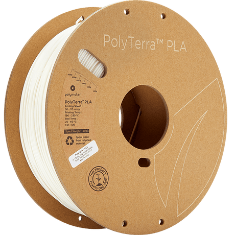 Polymaker Polysmooth 2.85mm X 750g Transparent – Printed Solid