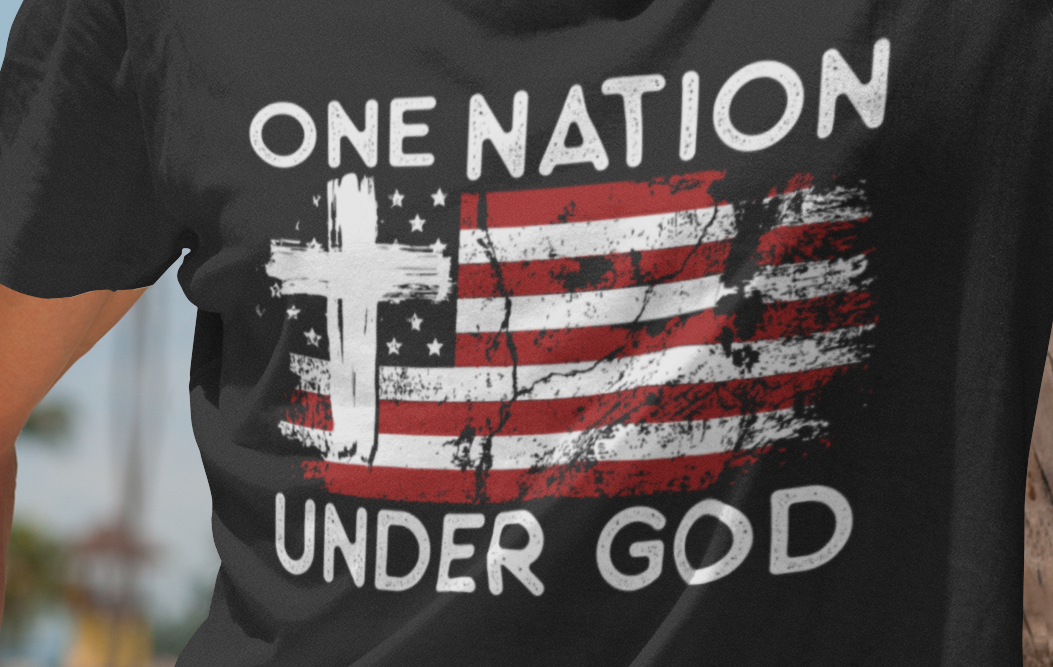 One Nation Oklahoma State Cowboys Under God shirt, hoodie, sweater, long  sleeve and tank top