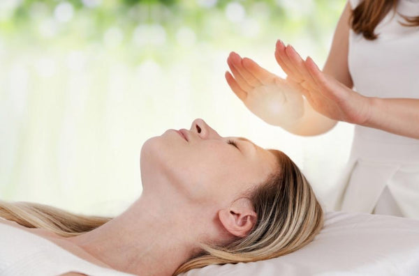 7 pierres pour le Reiki