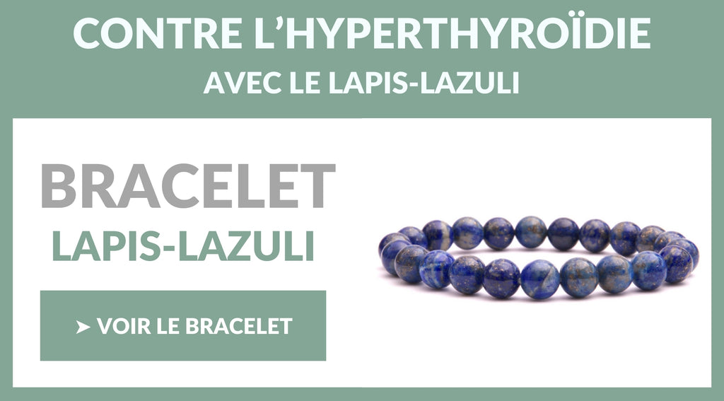 Bracelet Lapis-Lazuli